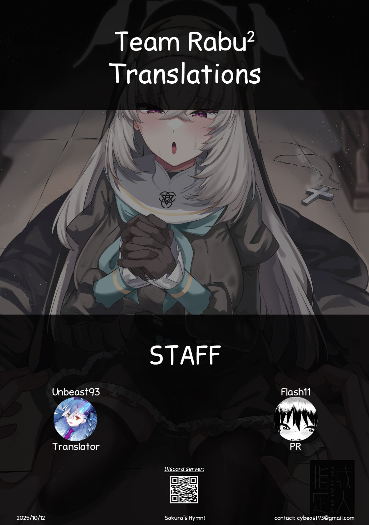 Hentai Manga Comic-Sakura's Hymn-Read-73